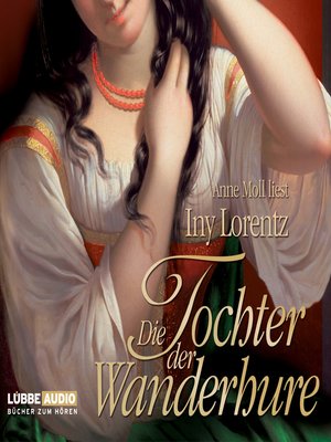 cover image of Die Tochter der Wanderhure